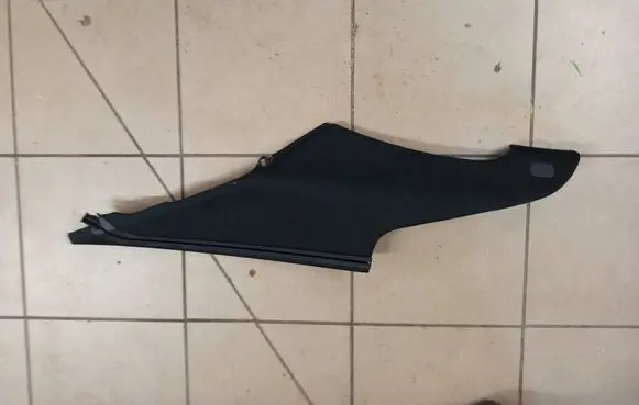 Mercedes-Benz S W222 (C) pillar trim 13126513 11062632