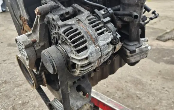 Volkswagen Transporter - Caravelle T5 Generator/alternator 0986041490