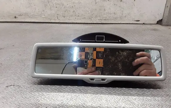 Volkswagen PASSAT CC Rear view mirror (interior) E11026141