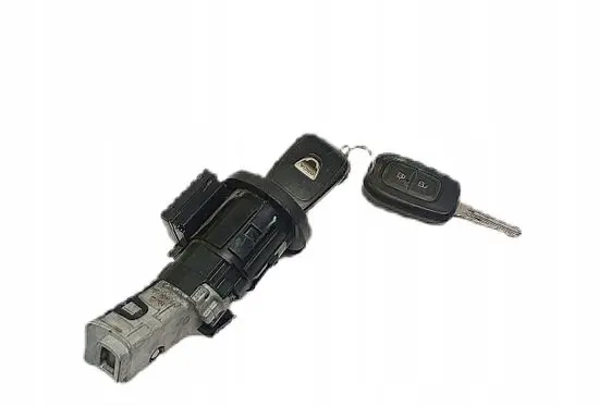 Renault Sandero I Ignition lock 487003947R