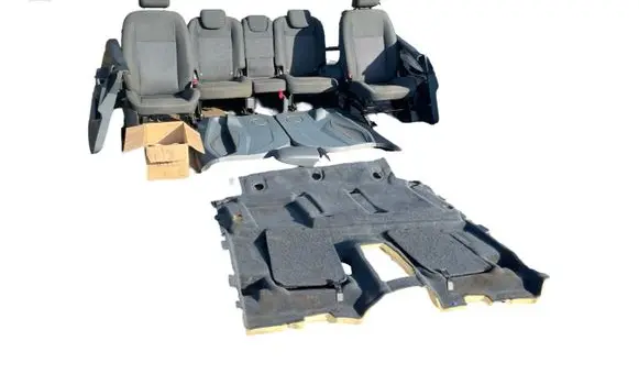 Ford Grand C-MAX Seat set 