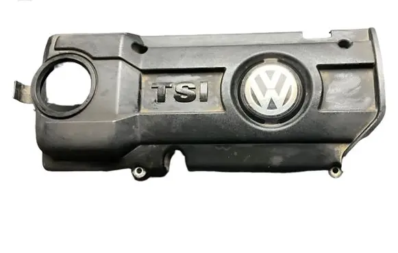 Volkswagen Eos Engine cover (trim) 03C103925AM 03C103925AA 03C103925AB
