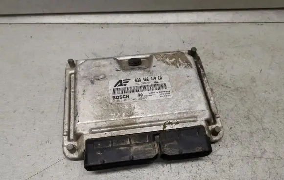 Ford Galaxy Engine control unit/module 038906019CA 0281010309