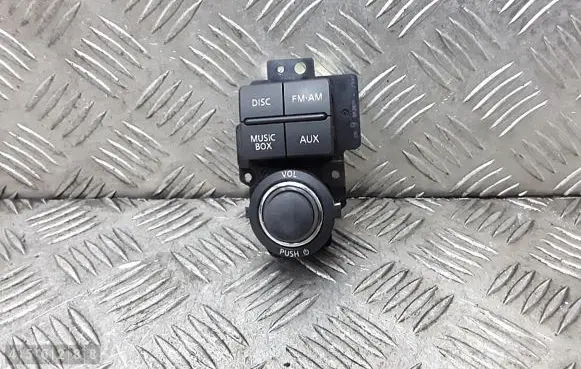Nissan Navara Multifunctional control switch/knob 283955x008
