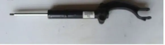 Audi A5 8T 8F Front shock absorber/damper 8F0413031C