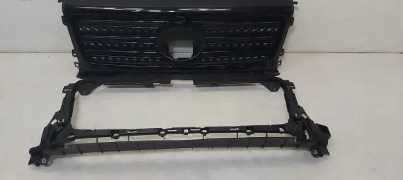 Mercedes-Benz G W463 2nd Gen Front bumper upper radiator grill A4638880300