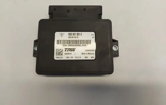Porsche Macan (95B) Hand brake control module 95b907801c