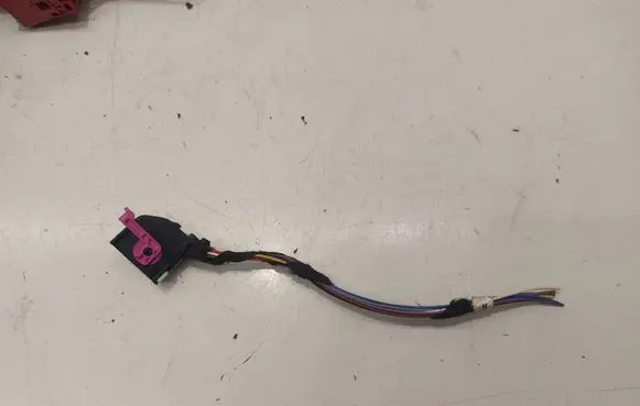 Volkswagen Golf VII Other wiring loom 5Q0972718
