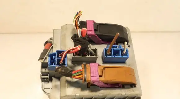 Fiat Linea Fuse box set