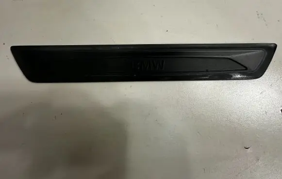 BMW 3 F30 F35 F31 Side skirt rear trim 7263315