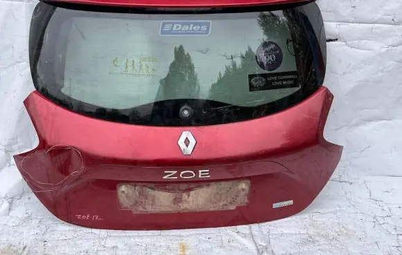 Renault Zoe Tailgate/trunk/boot lid 901003877R