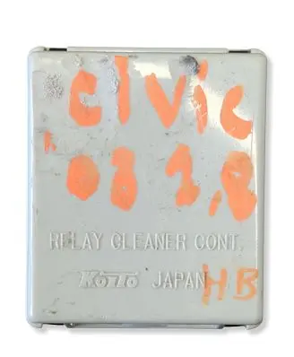 Honda Civic Window wiper relay 38310SMGG01