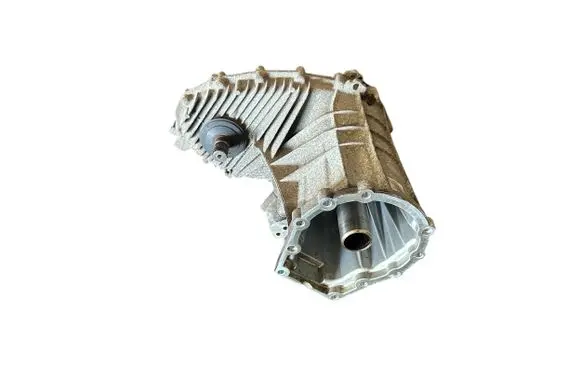 Volkswagen Touareg II Gearbox transfer box case NMU