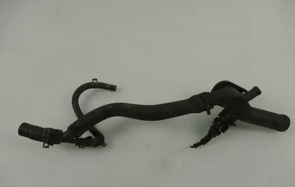 Audi A3 S3 8L Engine coolant pipe/hose 1J0122157E