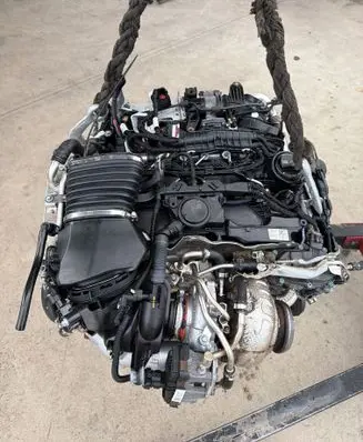 Mercedes-Benz E W213 Engine 654920
