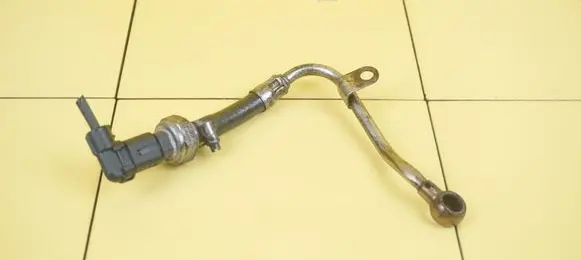 BMW 1 F20 F21 Exhaust pressure sensor 8507664 N47D20C