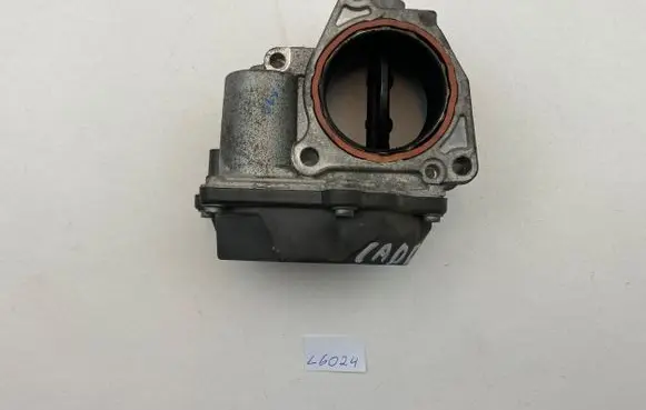 Throttle valve