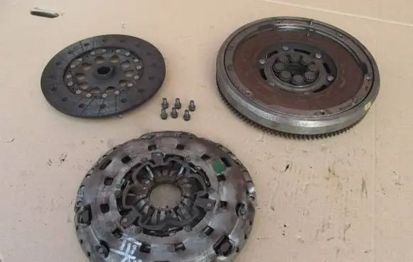 Honda CR-V Dual mass flywheel crv