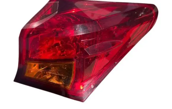 Toyota Auris E180 Rear/tail lights 02258