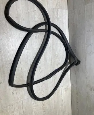 Ford Fiesta Front door rubber seal h1bba20530