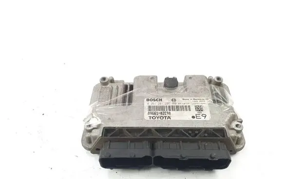 Toyota Auris 150 Engine control unit/module ECU 89661-02E90