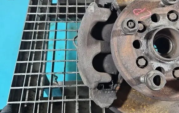 Ford Transit Custom Front brake caliper IMPRK1487399