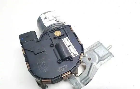 Skoda Octavia Mk2 (1Z) Wiper motor 1z2955119d