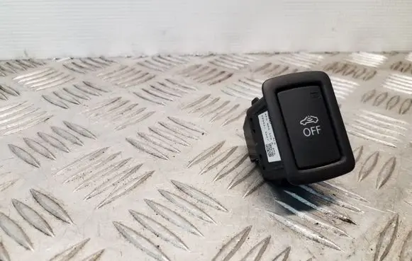 Audi A5 Sportback 8TA Alarm switch 4F0962109B
