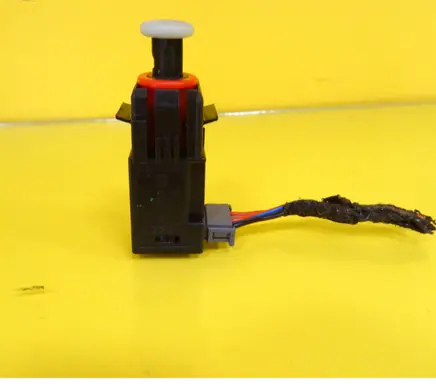 Opel Signum Brake pedal sensor switch 13178792