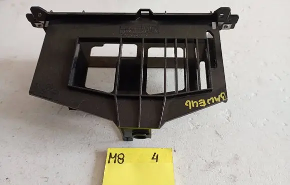 BMW 3 E46 Radio/GPS head unit trim 51458196112 51458237560