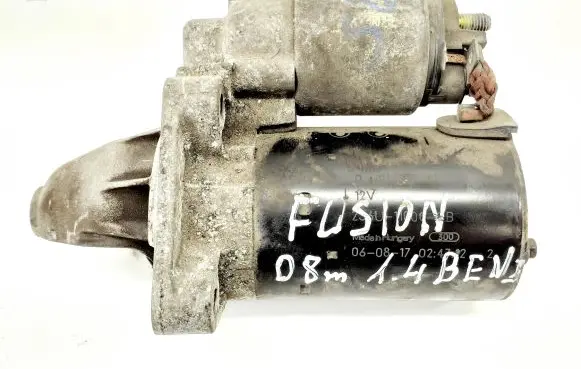 Ford Fusion Starter motor 2S6U11000CB