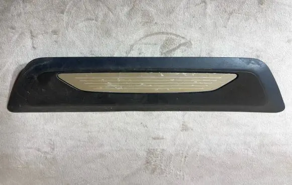 BMW 4 F36 Gran coupe Rear sill trim cover 7324631 8059015