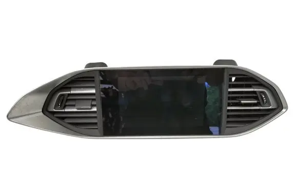 Peugeot 308 Screen/display/small screen 9838155680 18210874 1106261950G