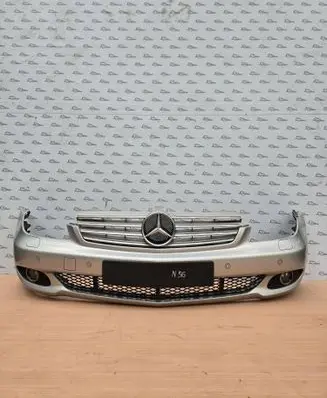 Mercedes-Benz CLS C219 Front bumper