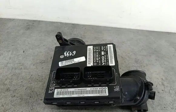 Mercedes-Benz A W168 Engine control unit/module ECU 