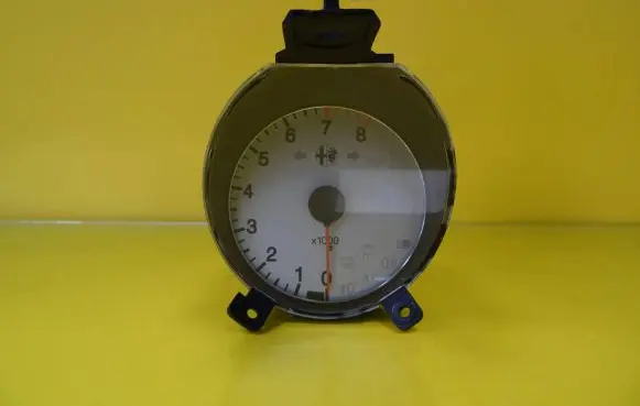 Alfa Romeo 156 Speedometer (instrument cluster) 60658085