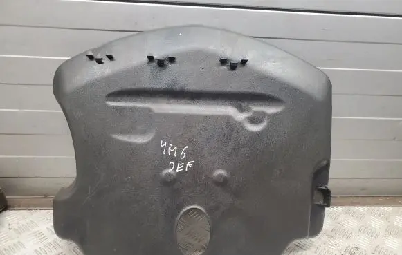 Audi Q7 4M Engine cover (trim) 06E103925AB