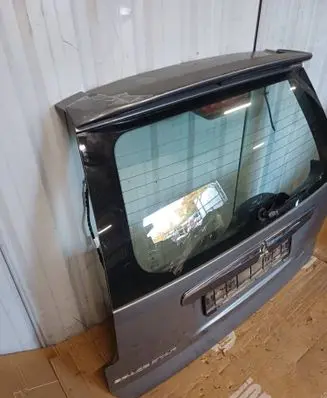 Mitsubishi Space Star Tailgate/trunk/boot lid