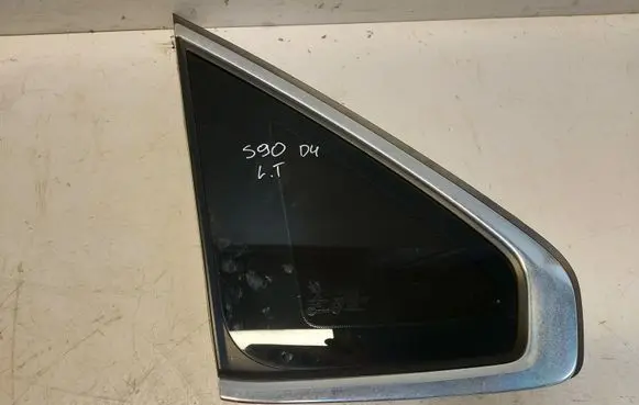 Volvo S90, V90 Rear side window