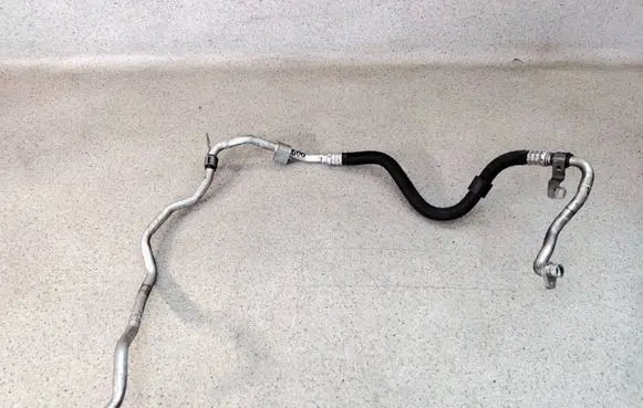 Renault Talisman Air conditioning (A/C) pipe/hose 924808034R57A 924808034R 924541804R