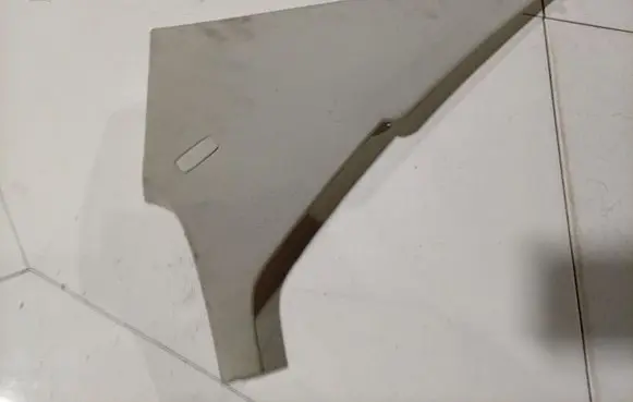 Volkswagen PASSAT B6 (D) pillar trim (bottom) 3C5867242
