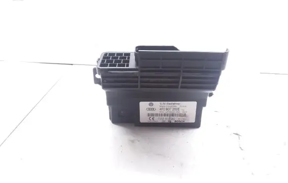 Audi Q7 4L Power management control unit 4F0907280E F005S00292