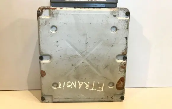 Ford Transit Engine control unit/module 3C1112A650AB 10002873KDB