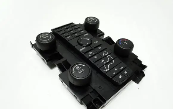 Volvo C30 Climate control unit 30739249 19206 07W10T3