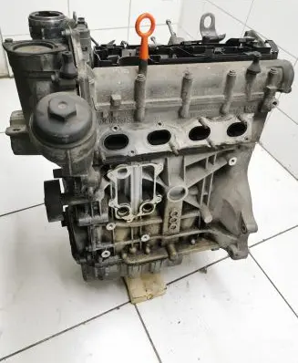 Volkswagen Golf Plus Engine BLF