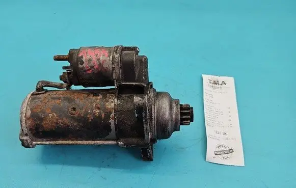 Starter motor