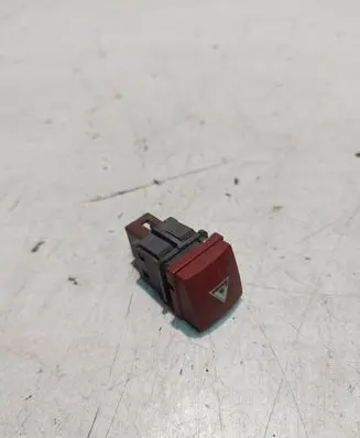 Peugeot 207 Hazard light switch 96472122KR 033316