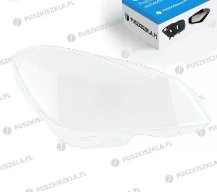 Headlight lense