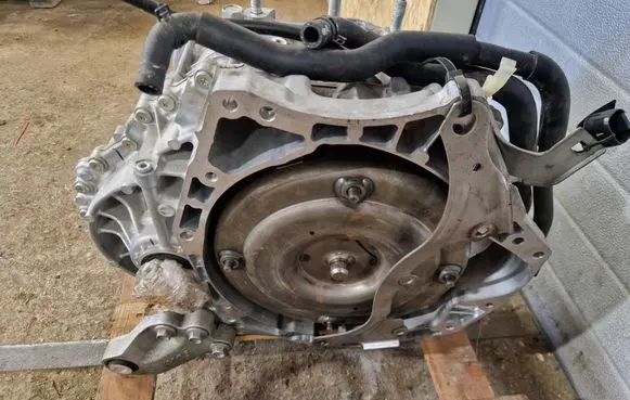 Mazda CX-5 II Automatic gearbox FWJB0 PYNAB 4KLF