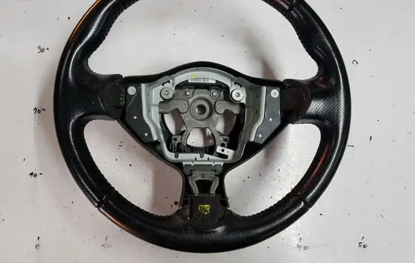 Nissan Juke I F15 Steering wheel 34127618A